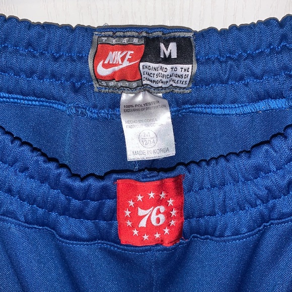 Nike 76ers Sweatpants - Picture 6 of 6